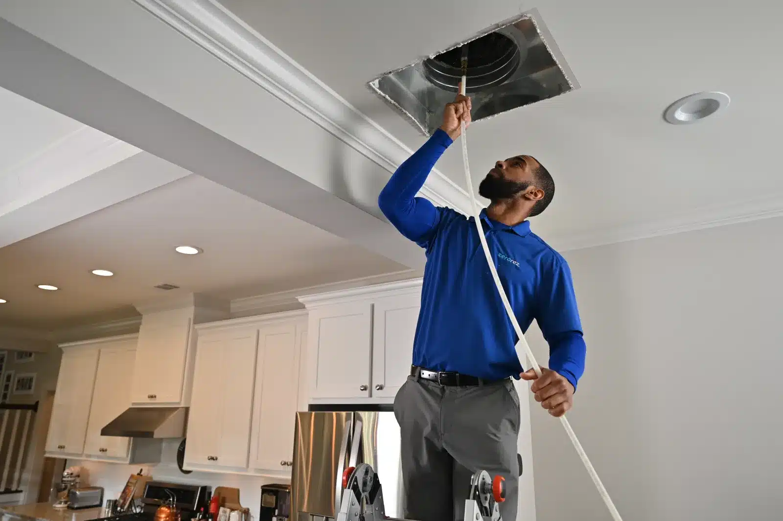 Air Cleaning