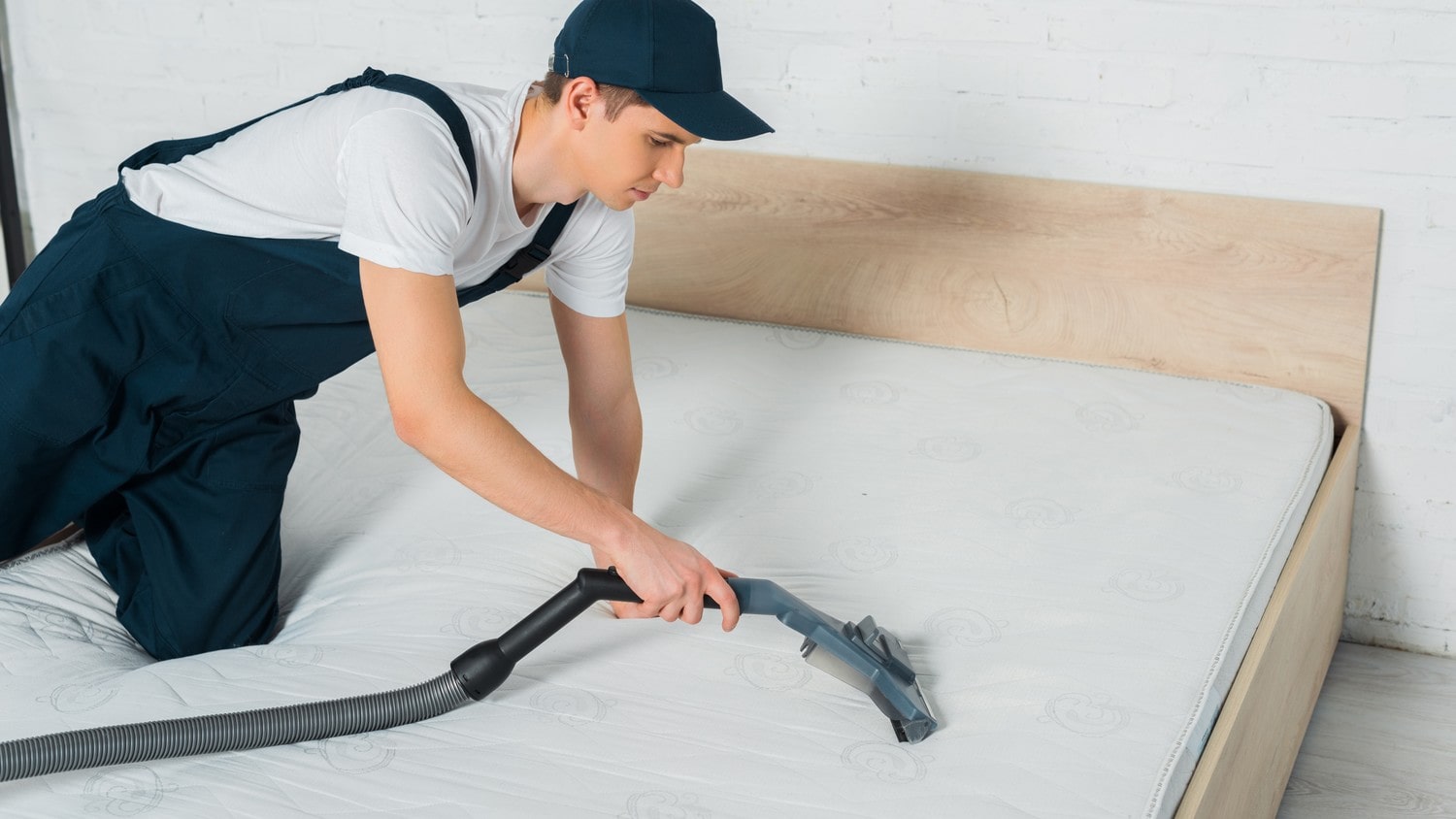 Mattress cleaning